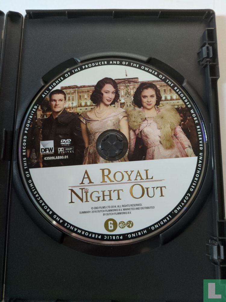 A Royal Night Out
