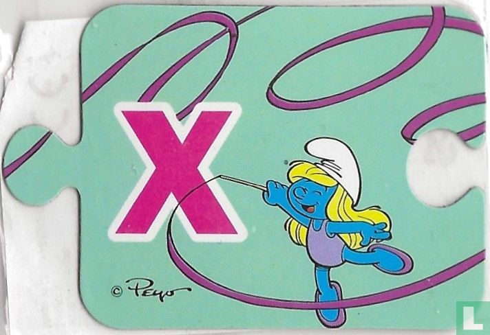 X