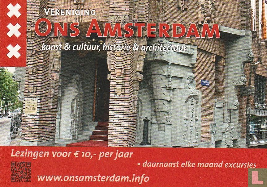 Vereniging Ons Amsterdam
