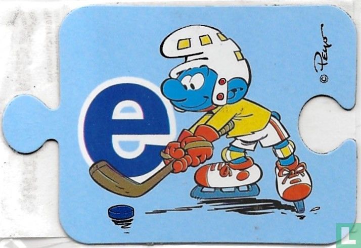 E