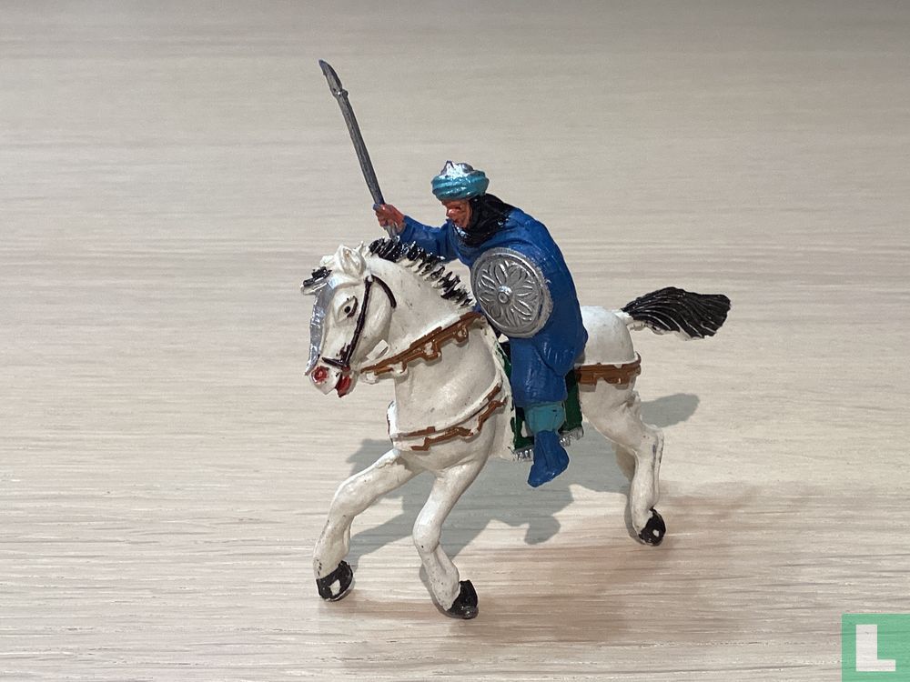 Muzelman cavalier