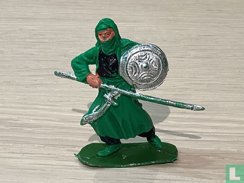 Guerrier Muzelman 