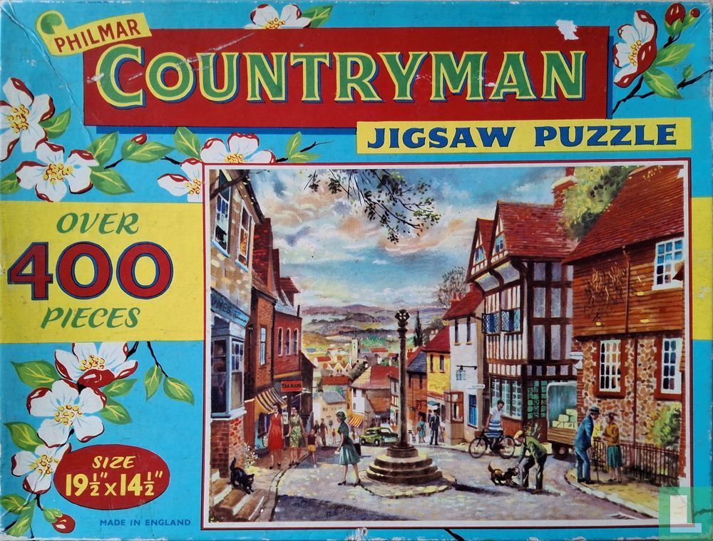 Country Town
