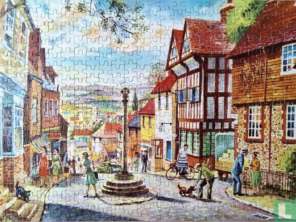 Country Town