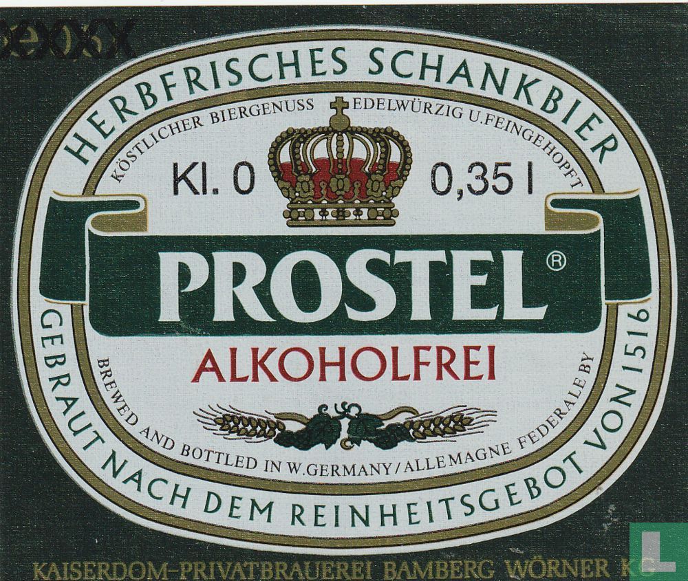 Prostel Alkoholfrei