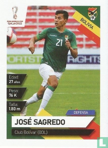 José Sagredo