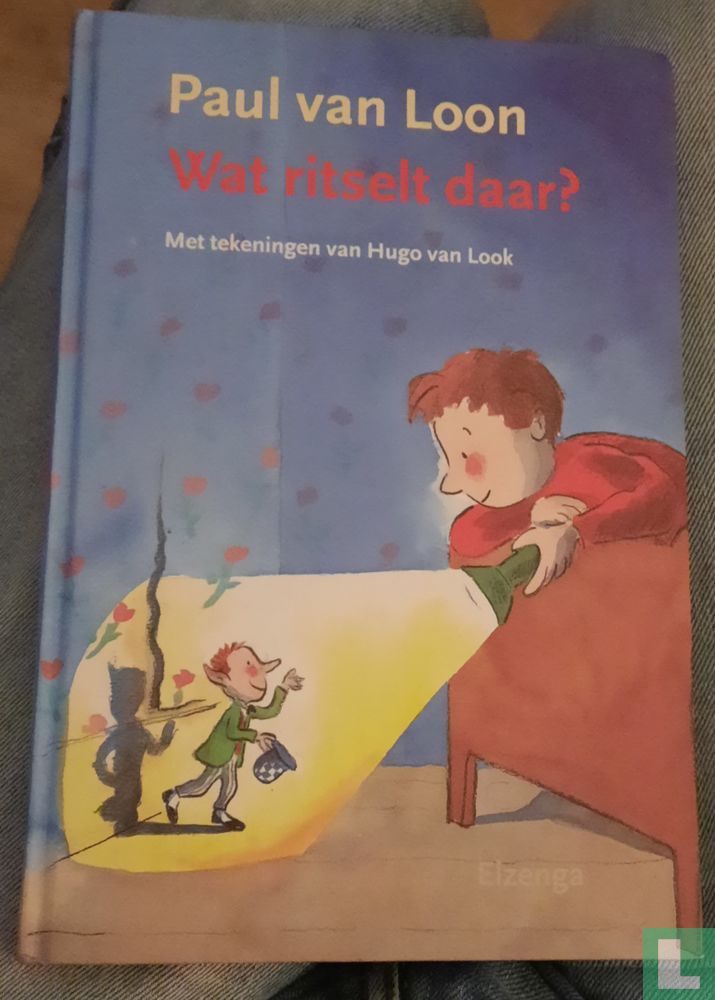 Wat ritselt daar?