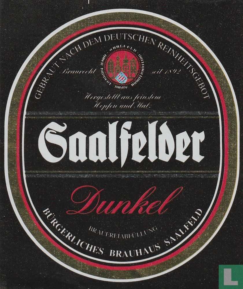 Saalfelder Dunkel