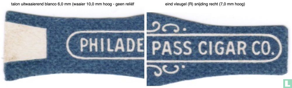 Pass - Philadelphia - Pass Cigar Co. - Pass - LastDodo