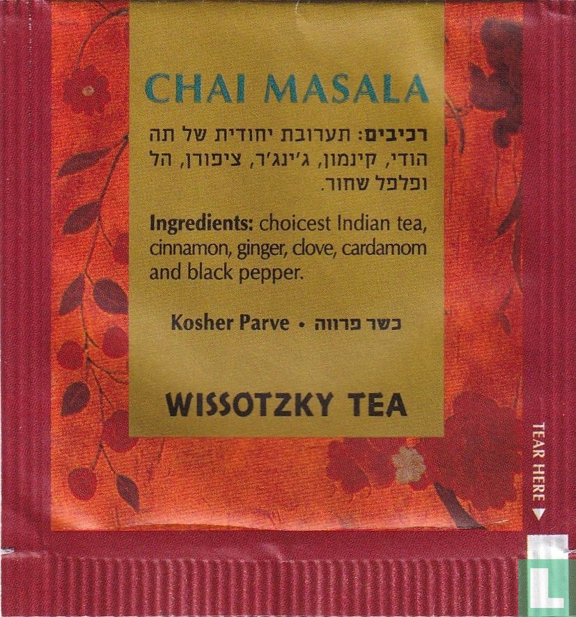 Chai Masala
