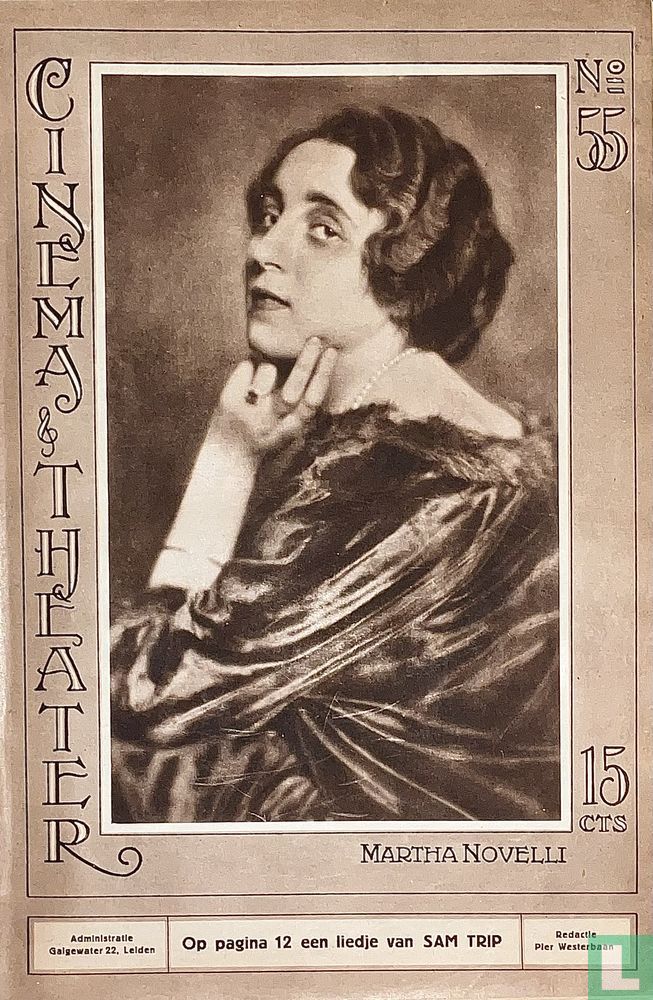 Cinema & Theater 55