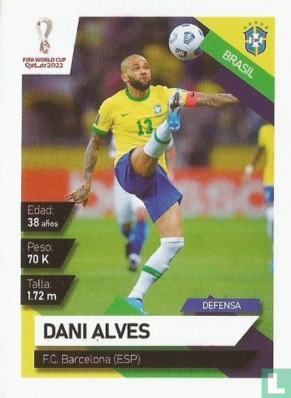Dani Alves