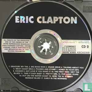 Eric Clapton