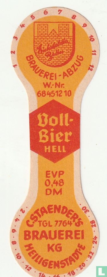 Vollbier
