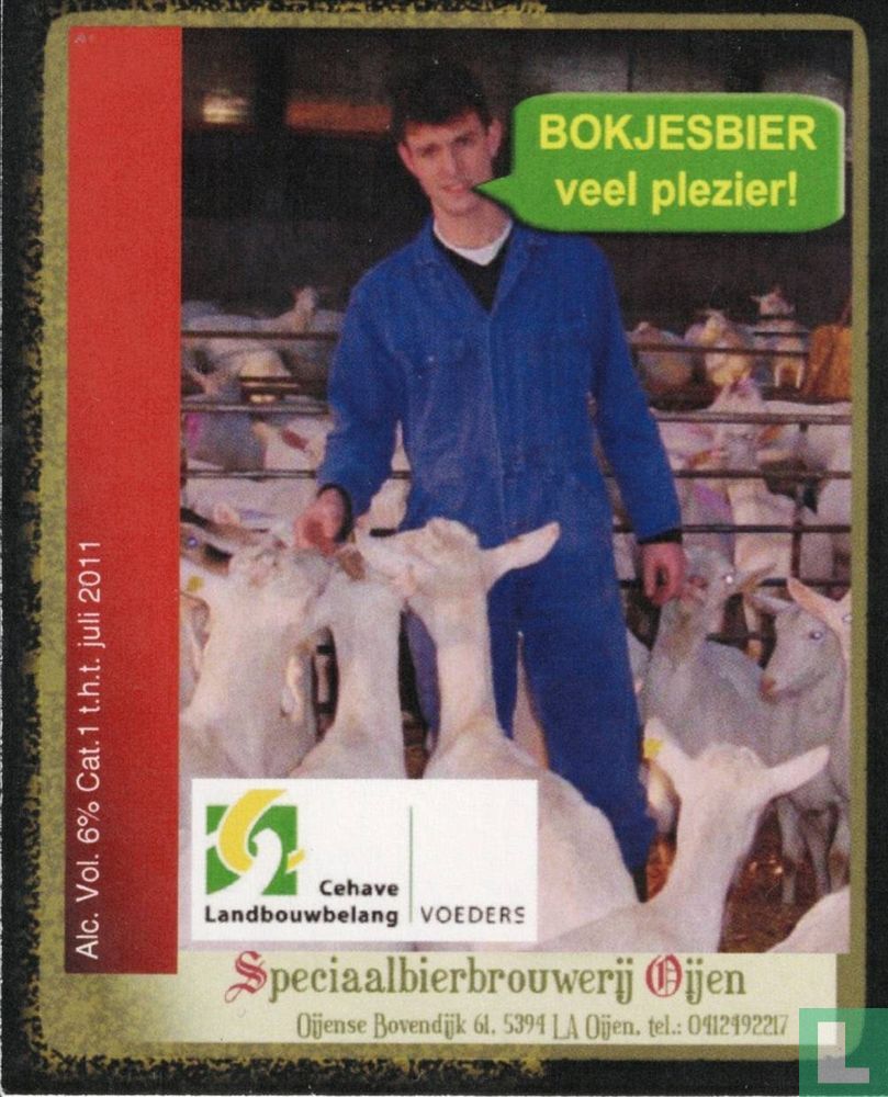 Bokjesbier