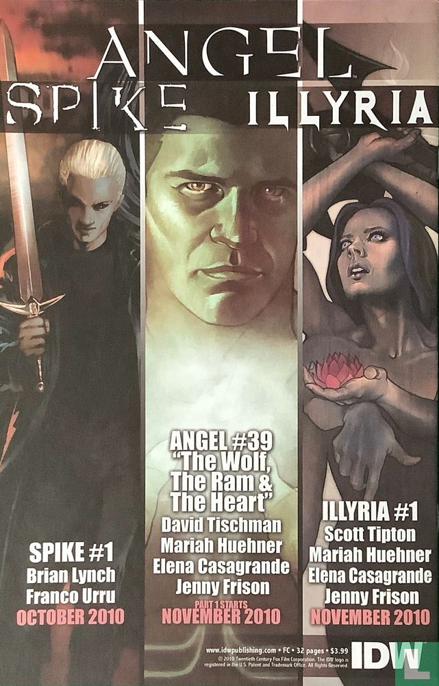 Angel vs. Frankenstein 2