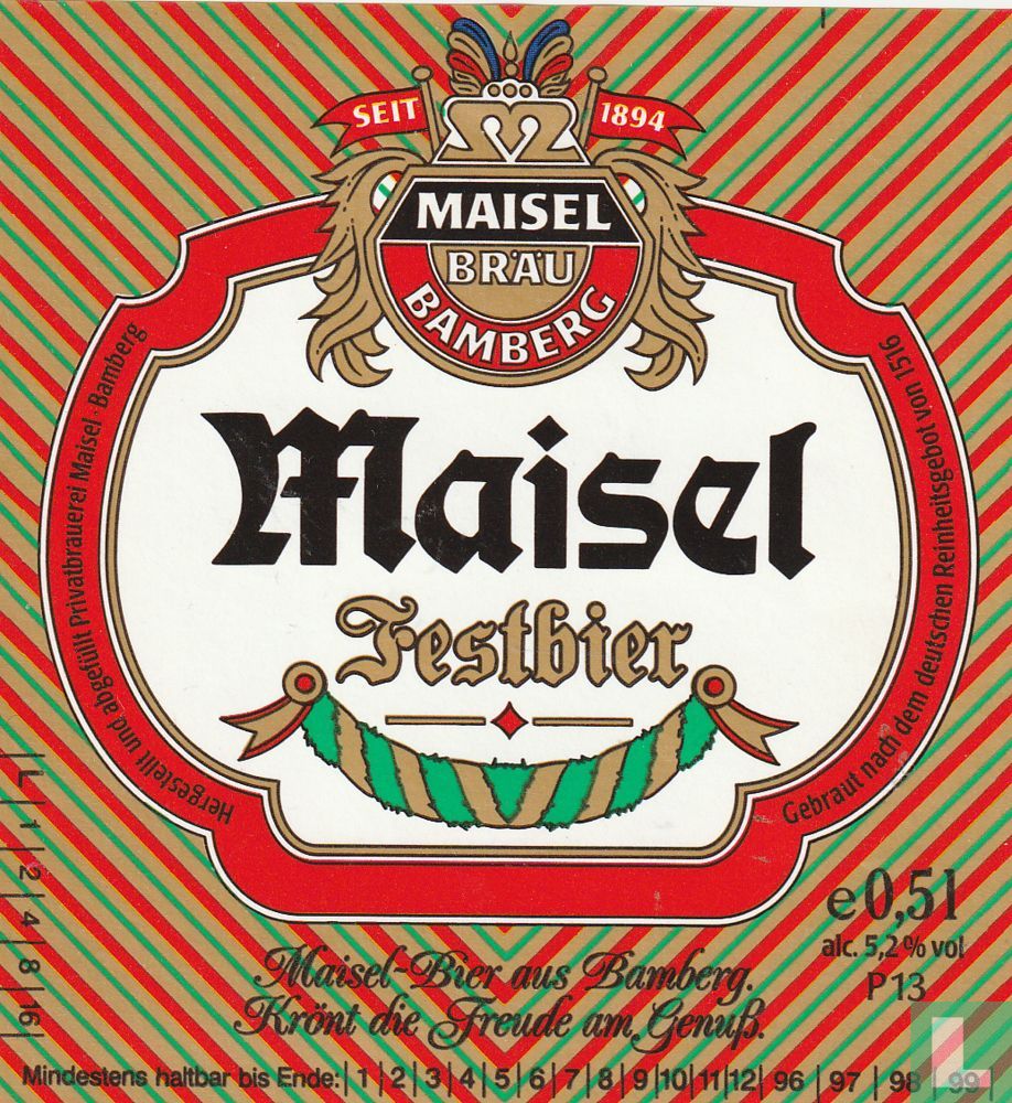 Maisel Festbier