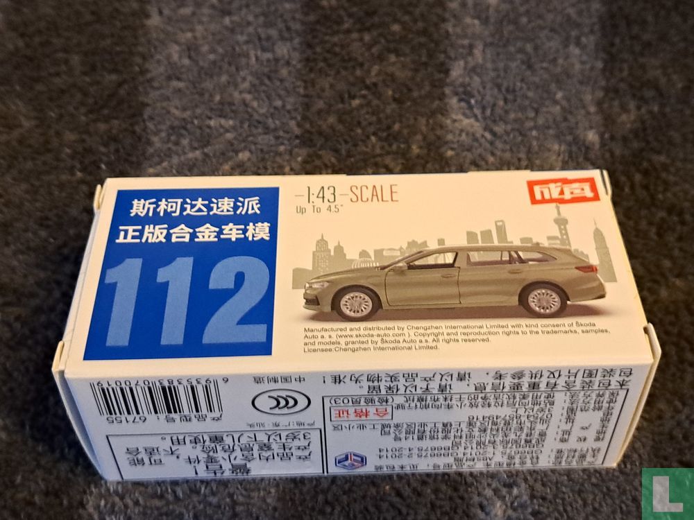 Skoda Superb Combi