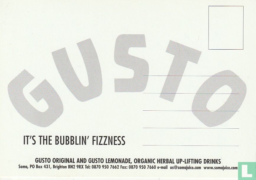Gusto 