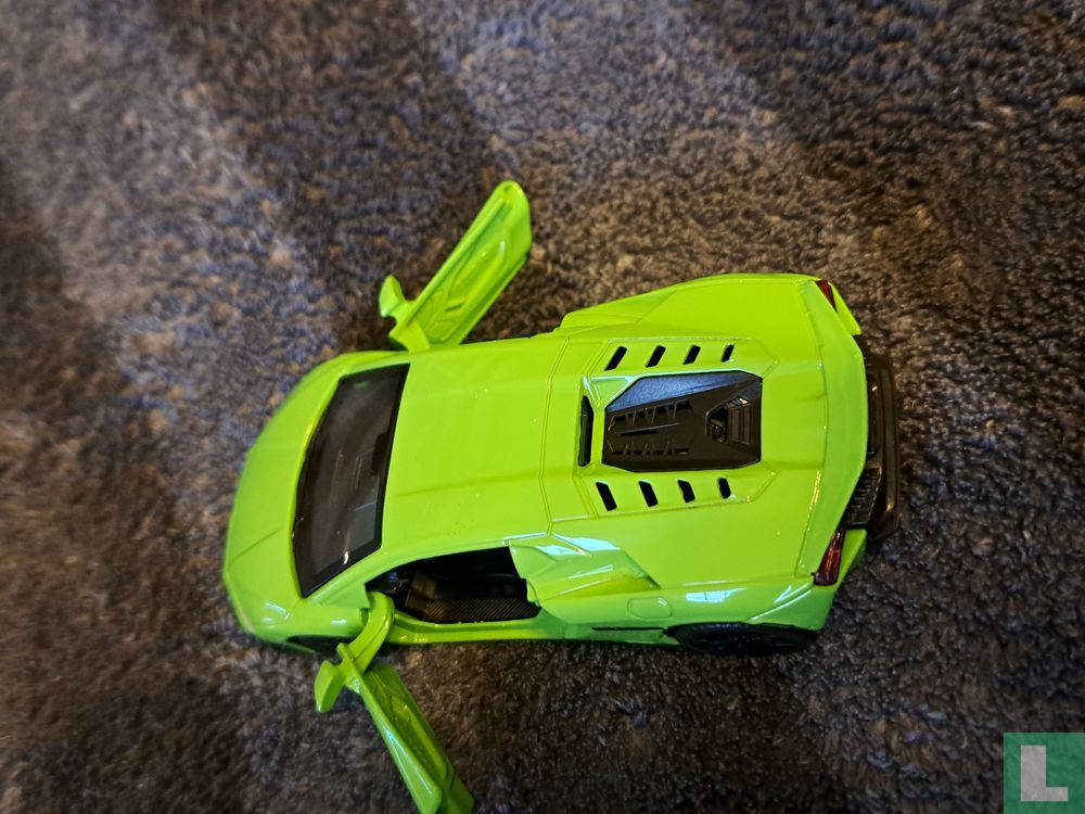 Lamborghini Temerario
