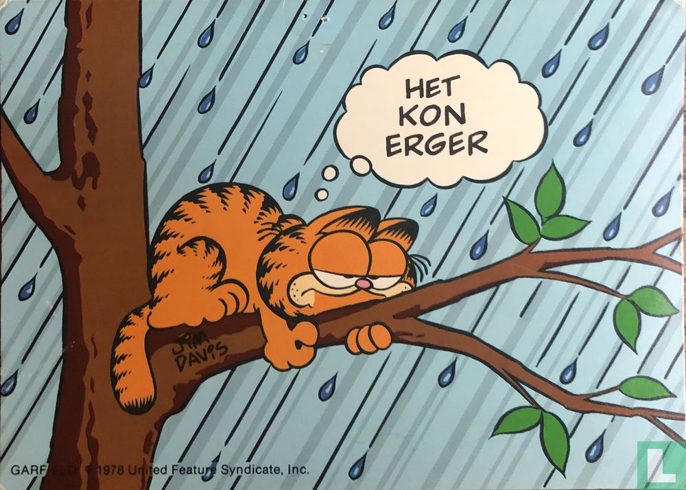 Het kon erger