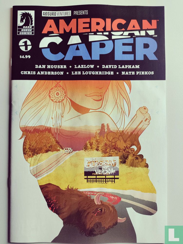 American Caper 1