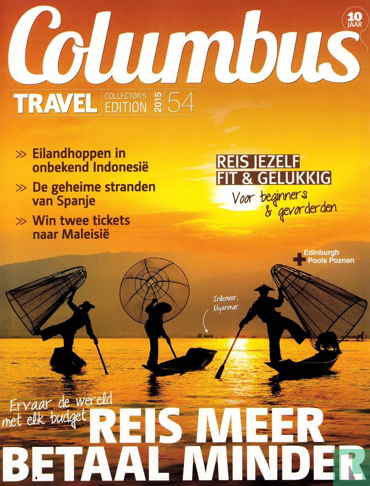 Columbus 54 najaar