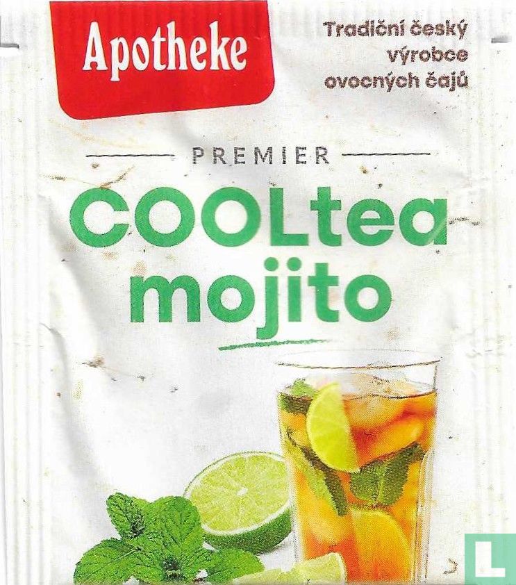 COOLtea mojito