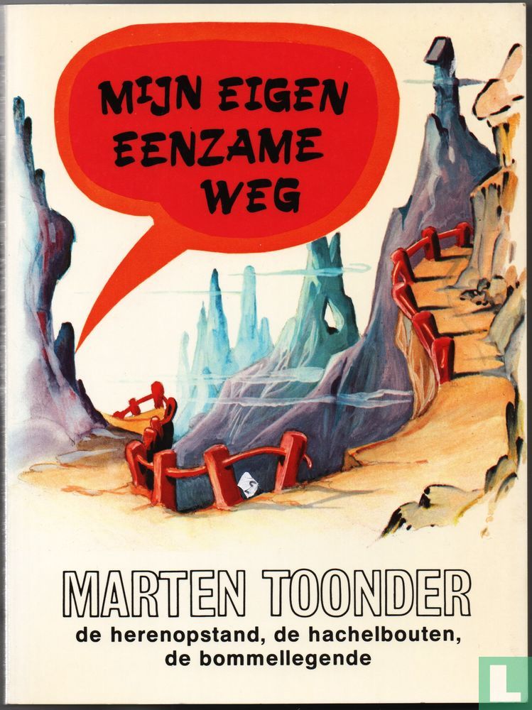 Mijn eigen eenzame weg 