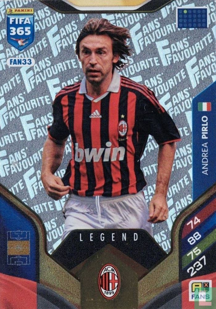 Andrea Pirlo
