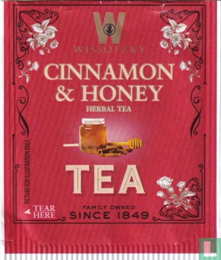 Cinnamon & Honey