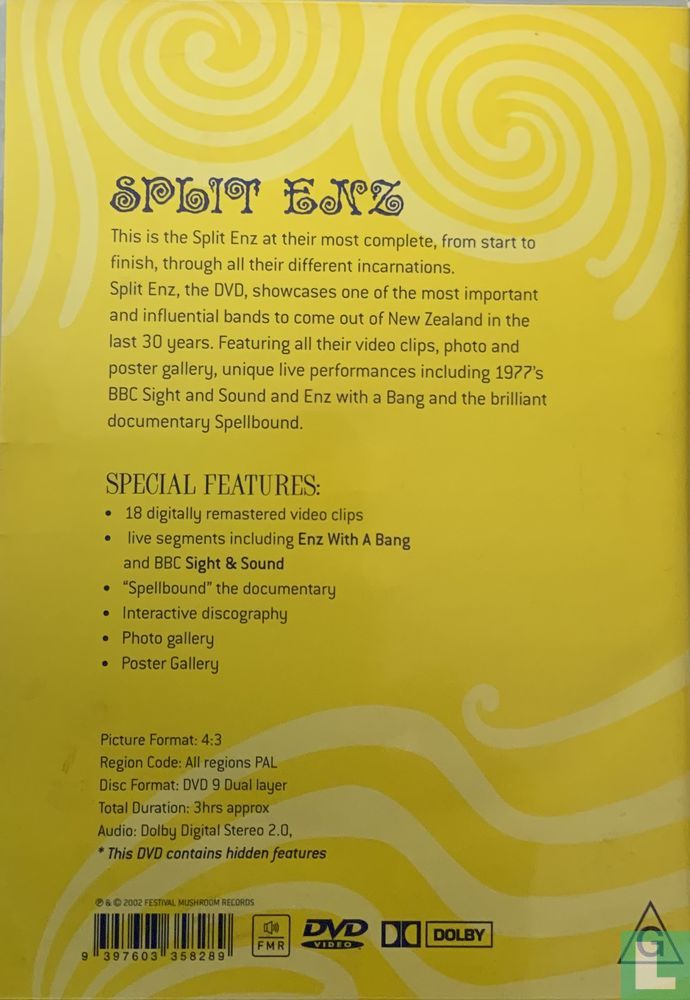 Split Enz