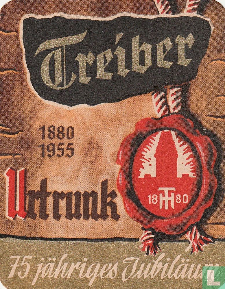 Treiber Urtrunk