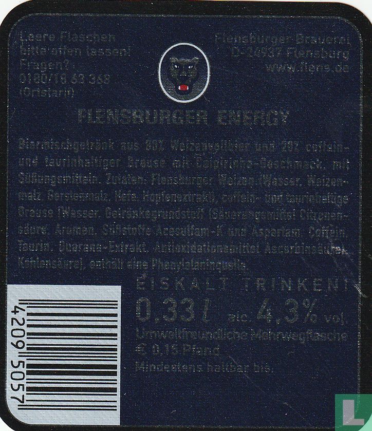 Flensburger Energy