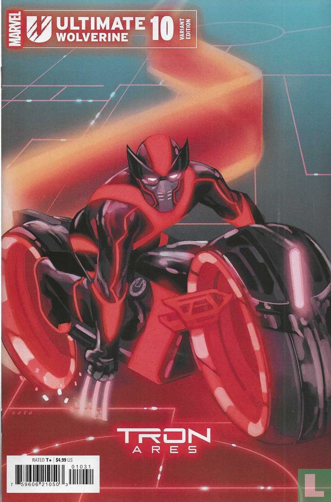 Ultimate Wolverine 10