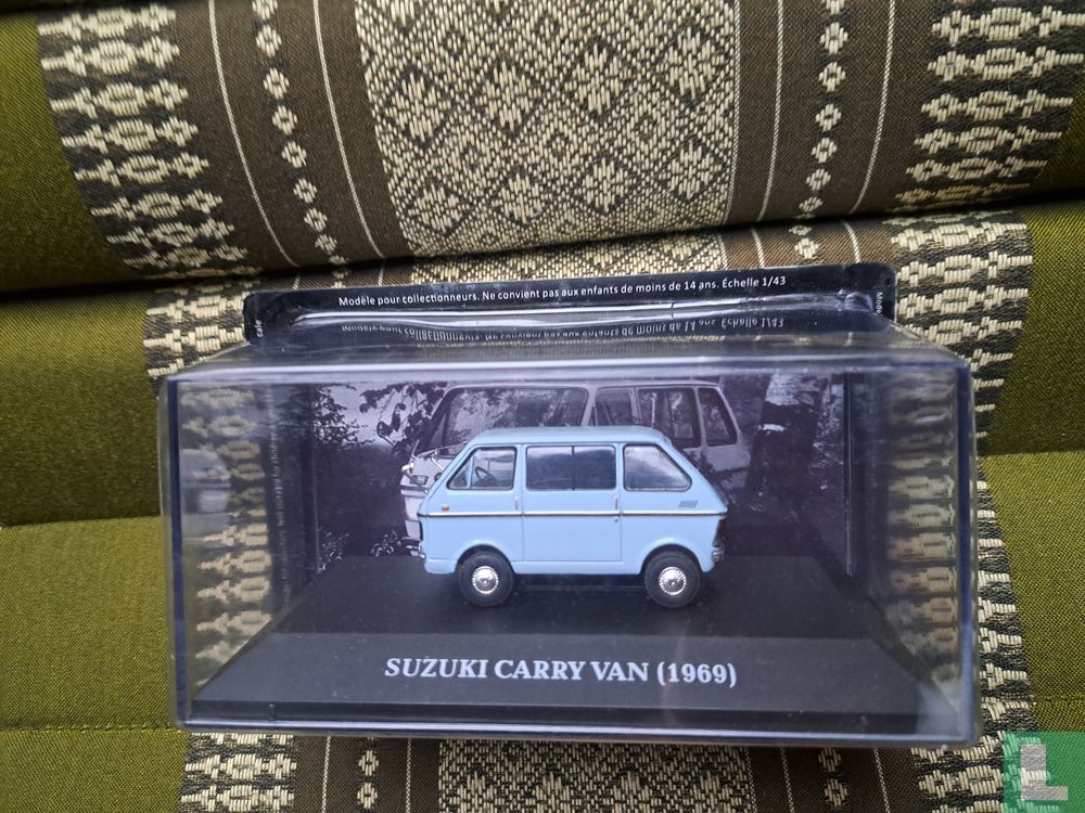 Suzuki Carry Van
