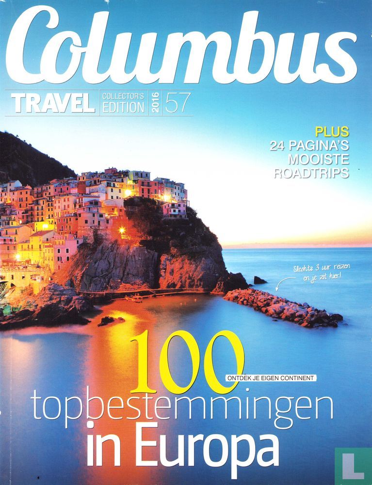 Columbus 57 voorjaar