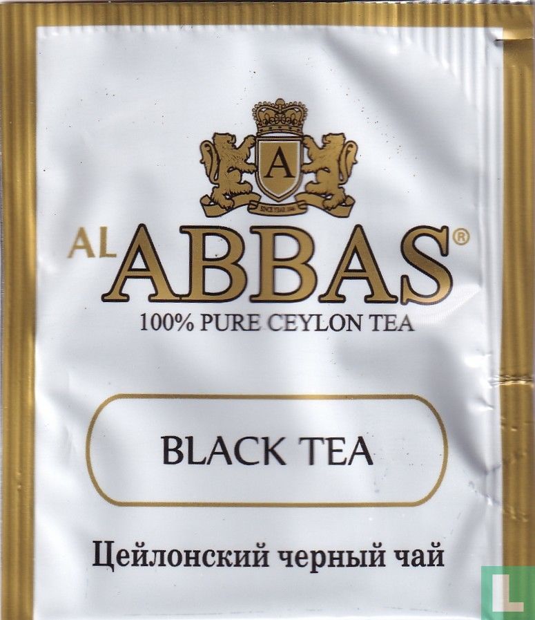 Black Tea - Al Abbas [r] - LastDodo