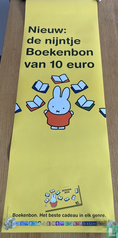 Nijntje Boekenbon