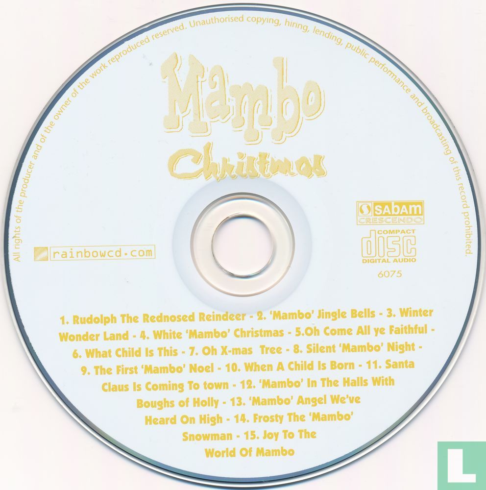 Mambo Christmas
