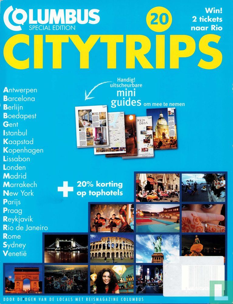 Columbus City Trips 0