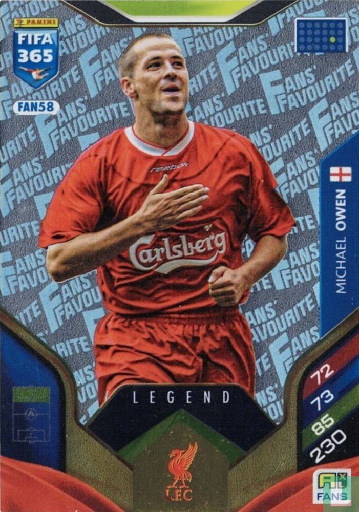 Michael Owen