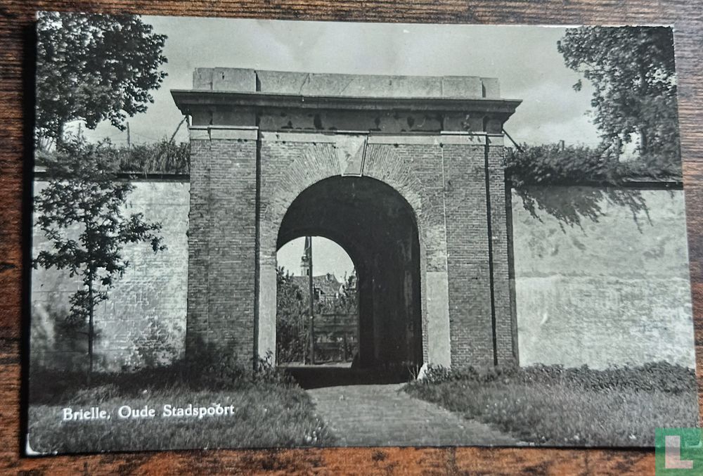 Oude Stadspoort