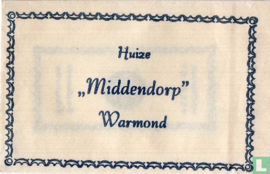 Huize "Middendorp"