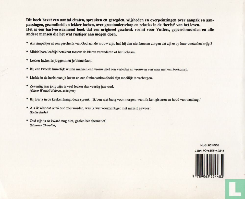 Wat te doen met vut of pensioen