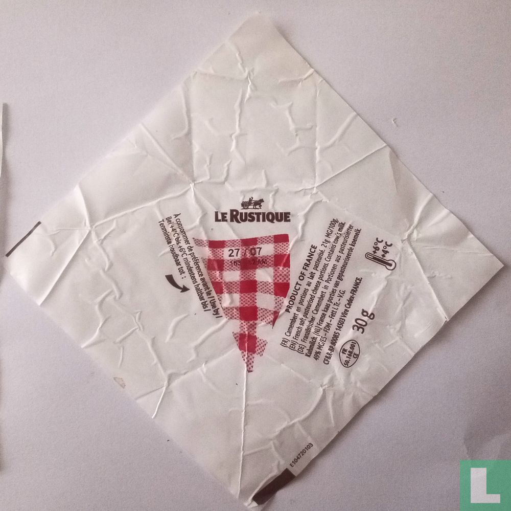 Camembert le Rustique