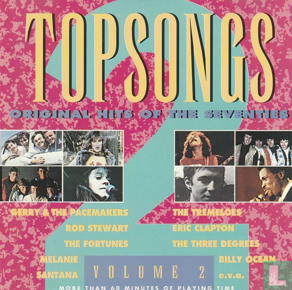 Topsongs volume 2