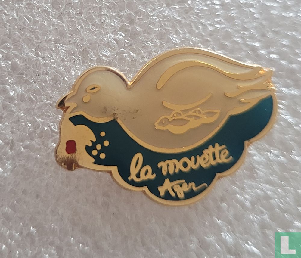 la Mouette Agen