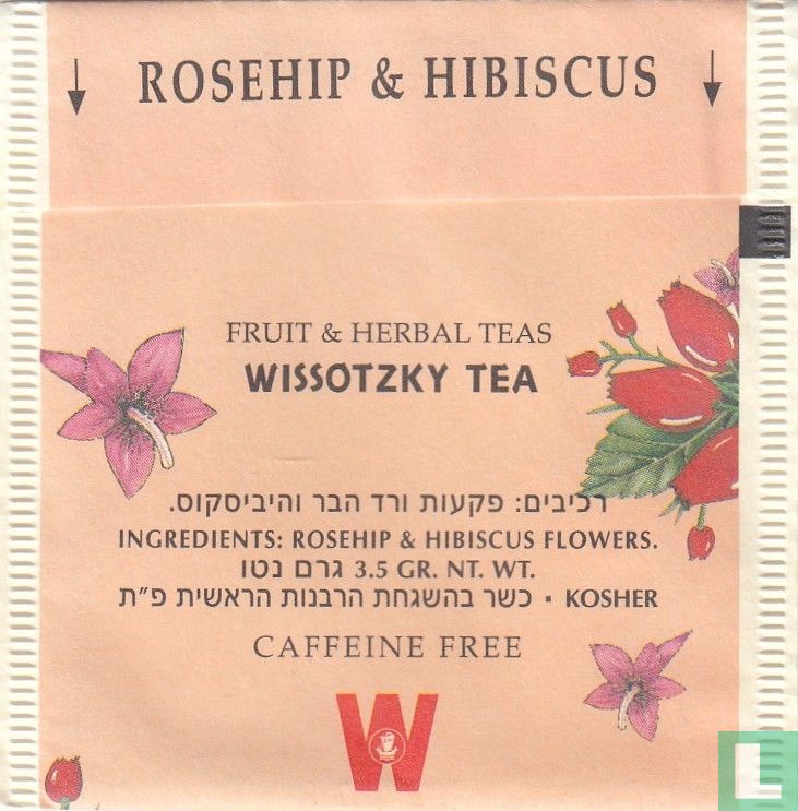 Rosehip & Hibiscus