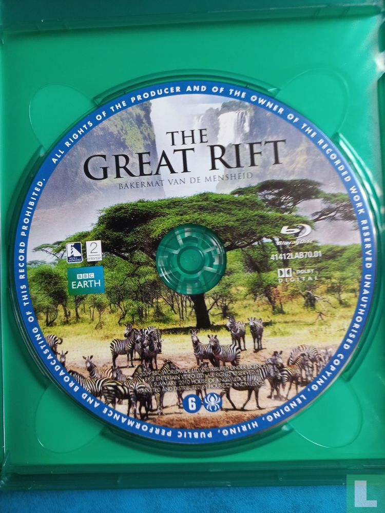 The Great Rift